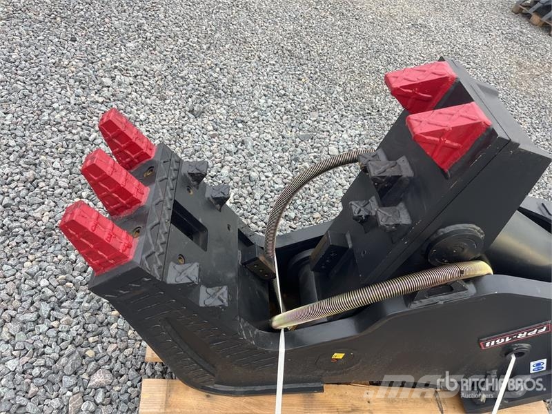 Hydraram FPR-16B Demolition Pulverizer (Unused) Crushers