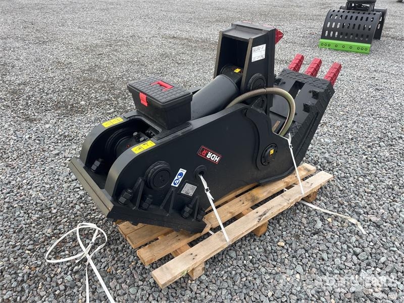 Hydraram FPR-16B Demolition Pulverizer (Unused) Crushers