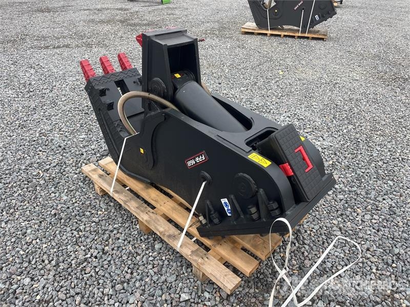 Hydraram FPR-16B Demolition Pulverizer (Unused) Crushers
