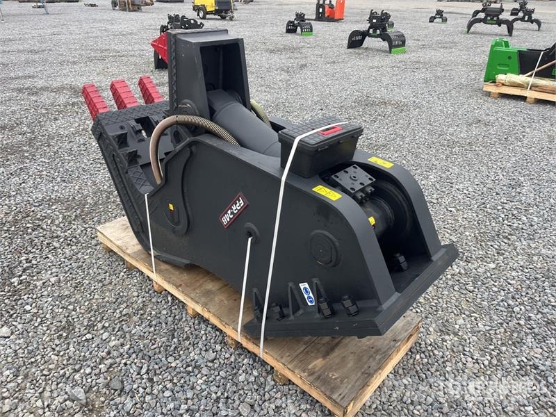 Hydraram FPR-24B Demolition Pulverizer (Unused) Crushers