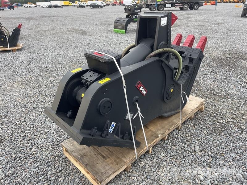 Hydraram FPR-24B Demolition Pulverizer (Unused) Crushers