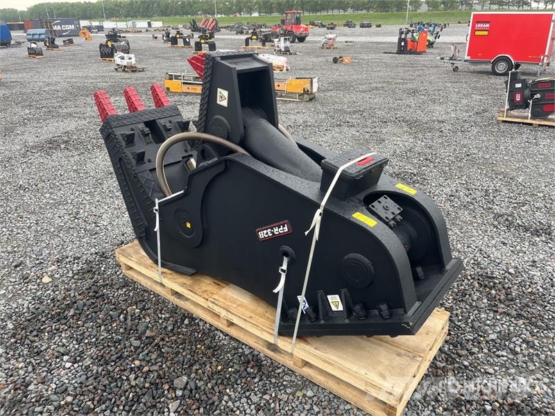 Hydraram FPR-32B Concrete Crusher (Unused) Crushers
