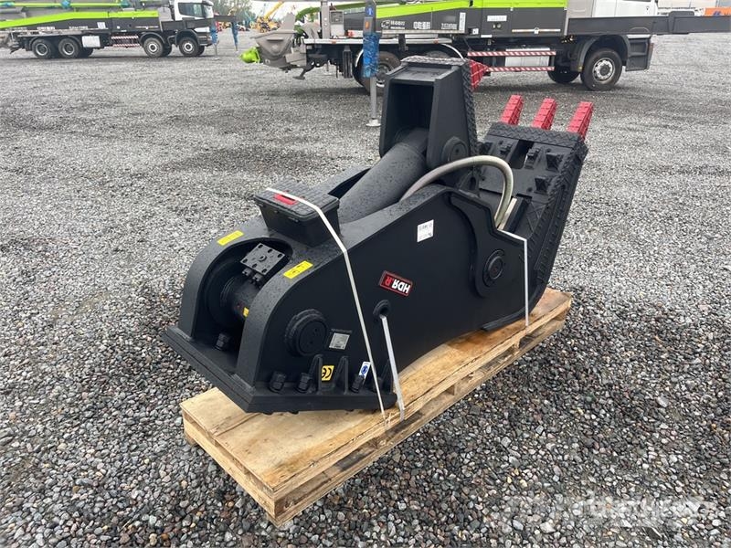 Hydraram FPR-32B Concrete Crusher (Unused) Crushers