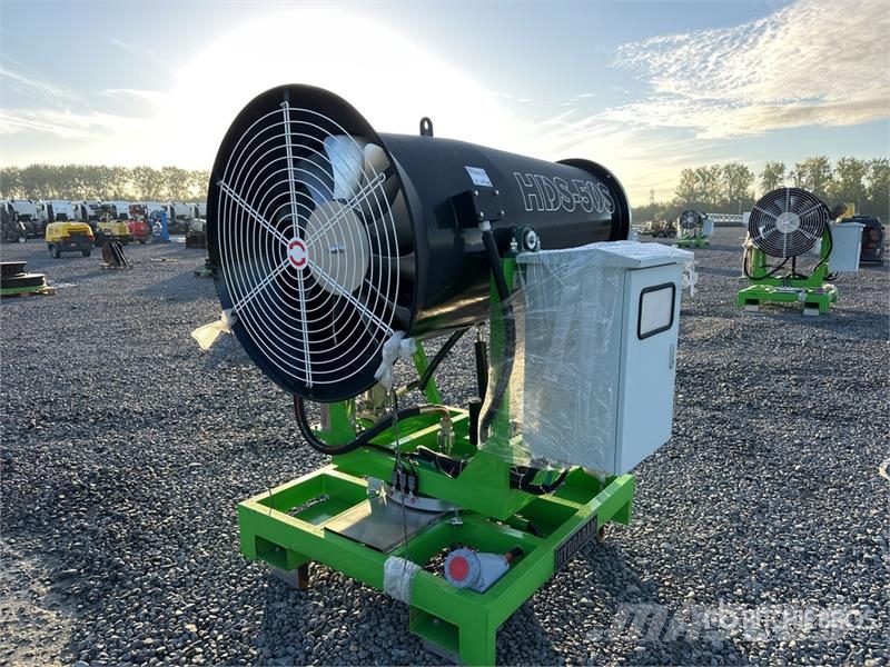 Hydraram GDKH-50 Dust Suppression Cannon (Unused) معدات البناء - غير ذلك