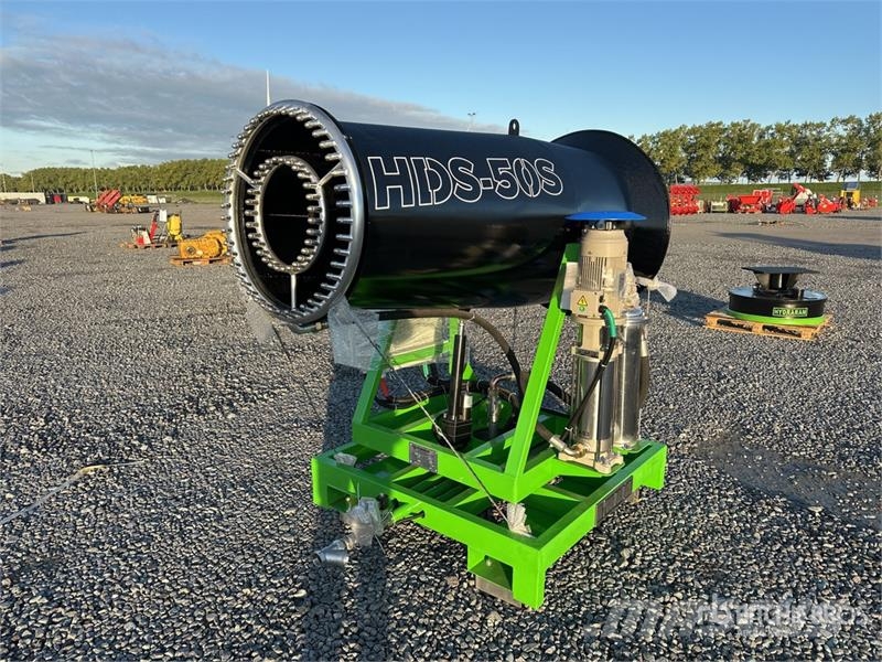 Hydraram GDKH-50 Dust Suppression Cannon (Unused) معدات البناء - غير ذلك