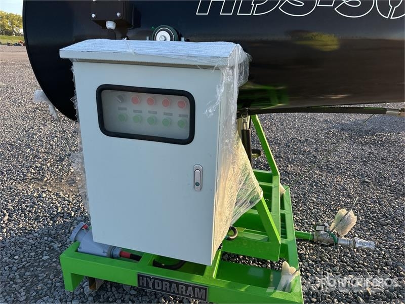 Hydraram GDKH-50 Dust Suppression Cannon (Unused) معدات البناء - غير ذلك