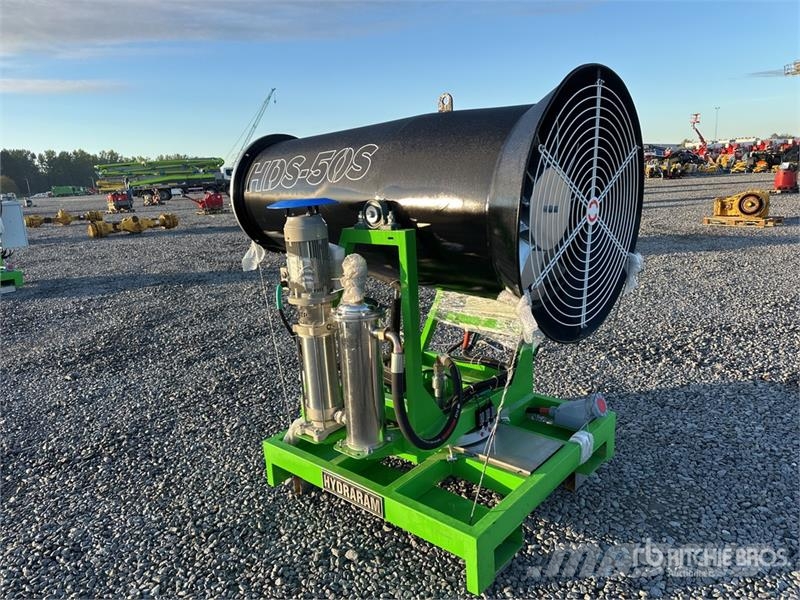 Hydraram GDKH-50 Dust Suppression Cannon (Unused) معدات البناء - غير ذلك