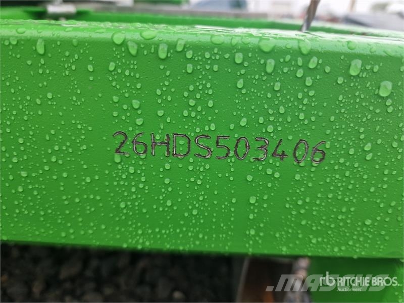 Hydraram GDKH-50 Dust Suppression Cannon (Unused) Construction - Autres