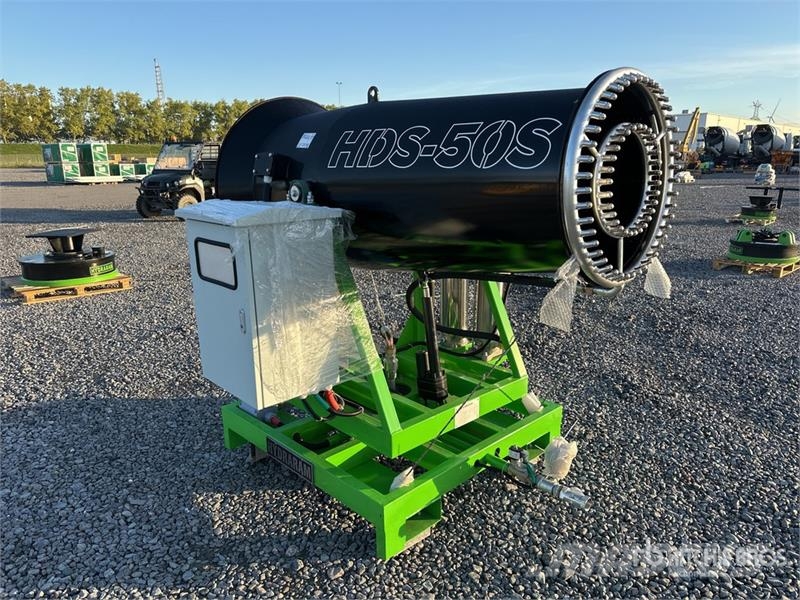 Hydraram GDKH-50 Dust Suppression Cannon (Unused) معدات البناء - غير ذلك
