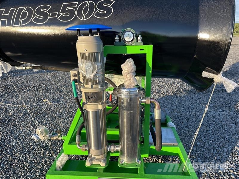 Hydraram GDKH-50 Dust Suppression Cannon (Unused) معدات البناء - غير ذلك