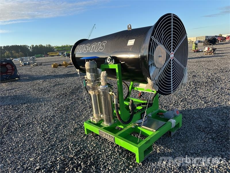 Hydraram GDKH-60 Dust Suppression Cannon (Unused) Gradbeništvo - drugo