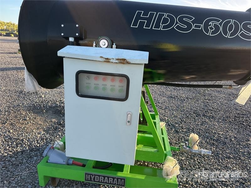 Hydraram GDKH-60 Dust Suppression Cannon (Unused) Gradbeništvo - drugo