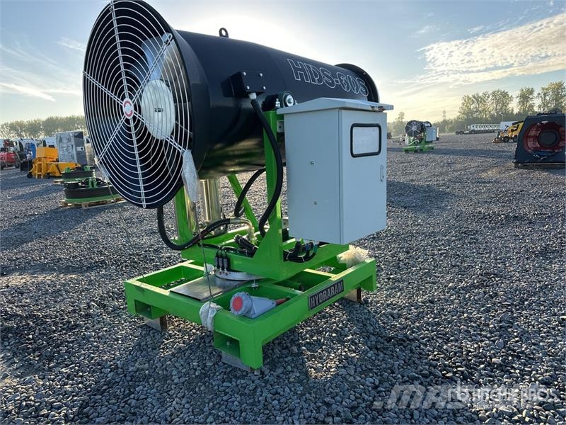 Hydraram GDKH-60 Dust Suppression Cannon (Unused) Gradbeništvo - drugo