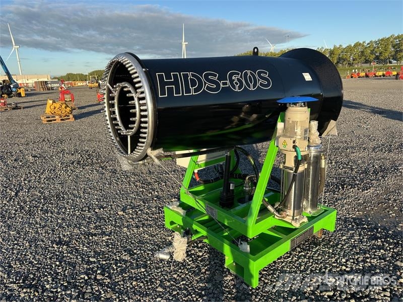 Hydraram GDKH-60 Dust Suppression Cannon (Unused) Gradbeništvo - drugo