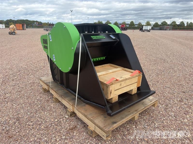 Hydraram HCB-26 700 mm Excavator Crusher Bucket (Unused) Construction - Autres