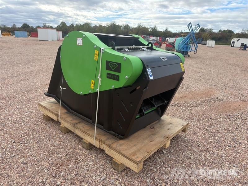 Hydraram HCB-26 700 mm Excavator Crusher Bucket (Unused) Construction - Autres