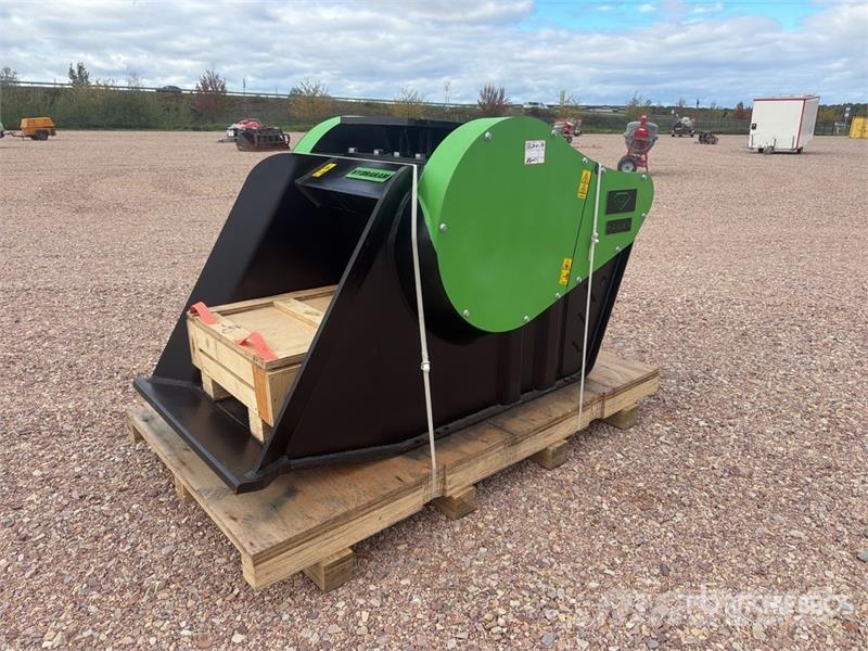 Hydraram HCB-26 700 mm Excavator Crusher Bucket (Unused) Construction - Autres