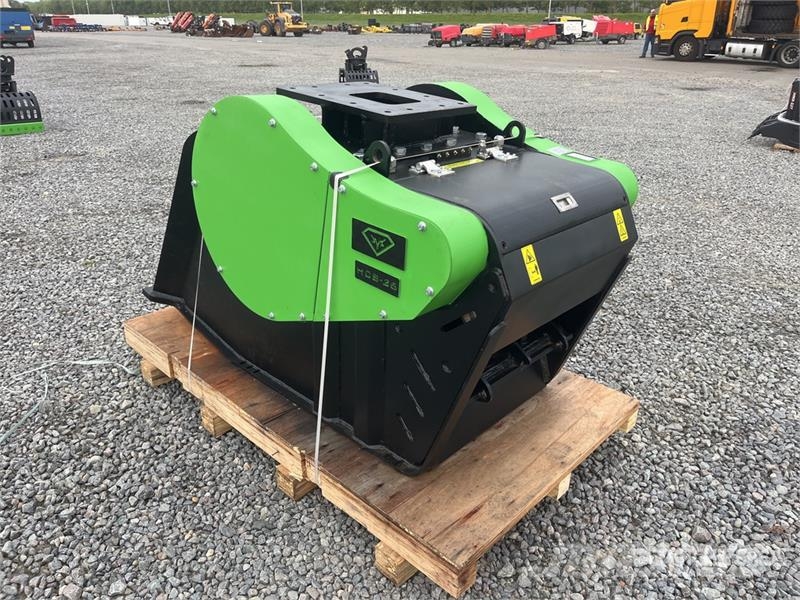 Hydraram HCB-26 900 mm Excavator Crusher Bucket (Unused) Bouw - Overige