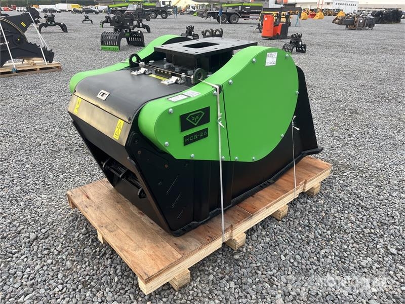 Hydraram HCB-26 900 mm Excavator Crusher Bucket (Unused) Bouw - Overige