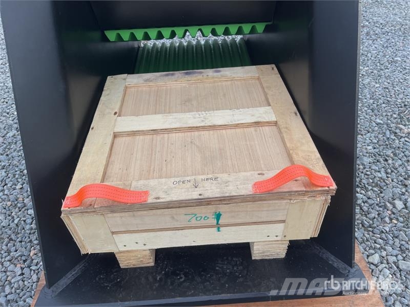 Hydraram HCB-26 900 mm Excavator Crusher Bucket (Unused) Bouw - Overige
