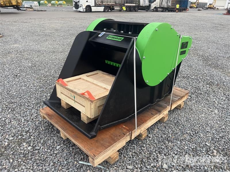 Hydraram HCB-26 900 mm Excavator Crusher Bucket (Unused) Bouw - Overige