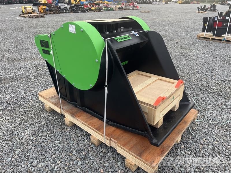 Hydraram HCB-26 900 mm Excavator Crusher Bucket (Unused) Bouw - Overige