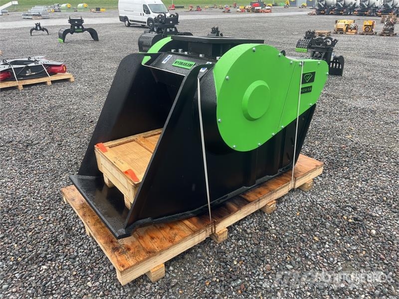 Hydraram HCB-32 1000 mm Concrete Crusher (Unused) Crushers