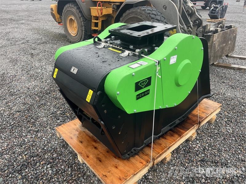 Hydraram HCB-32 1000 mm Concrete Crusher (Unused) Crushers