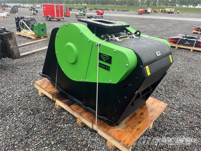 Hydraram HCB-32 1000 mm Concrete Crusher (Unused) Crushers