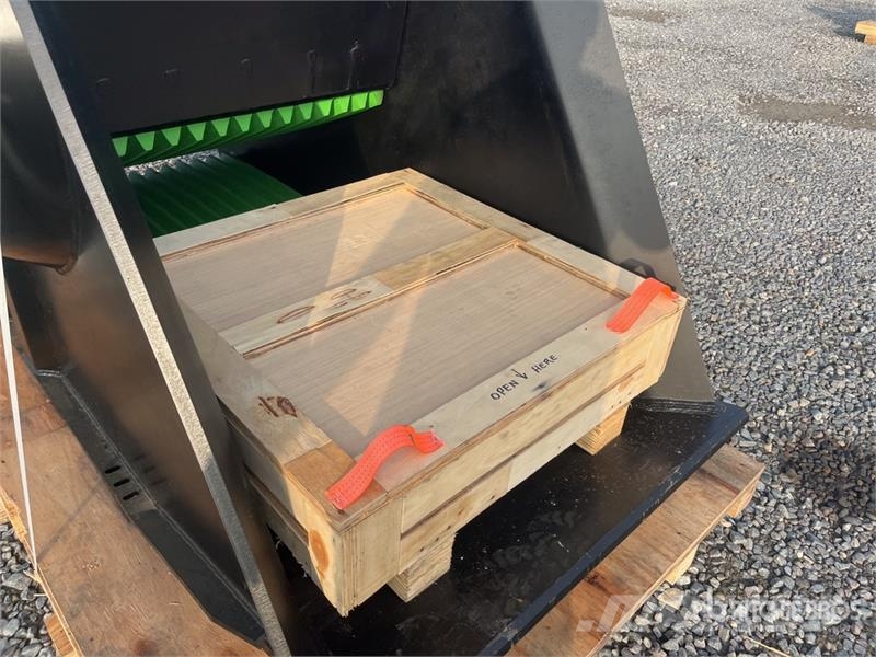 Hydraram HCB-42 900 mm Excavator Crusher Bucket (Unused) Bouw - Overige