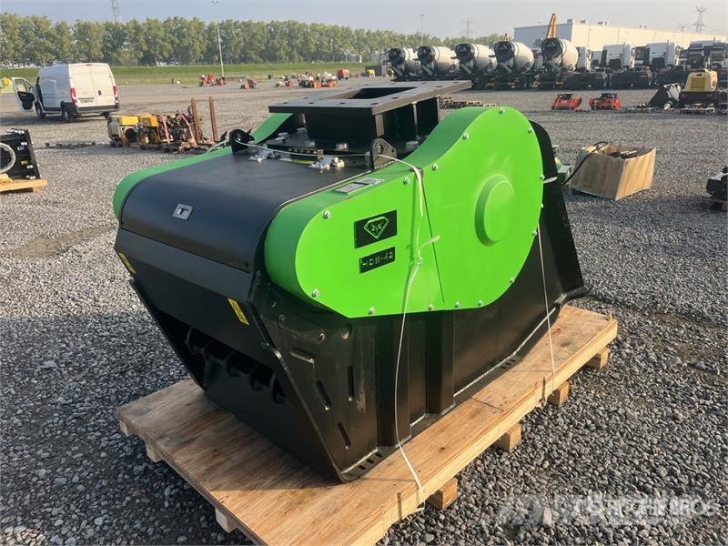 Hydraram HCB-42 900 mm Excavator Crusher Bucket (Unused) Bouw - Overige