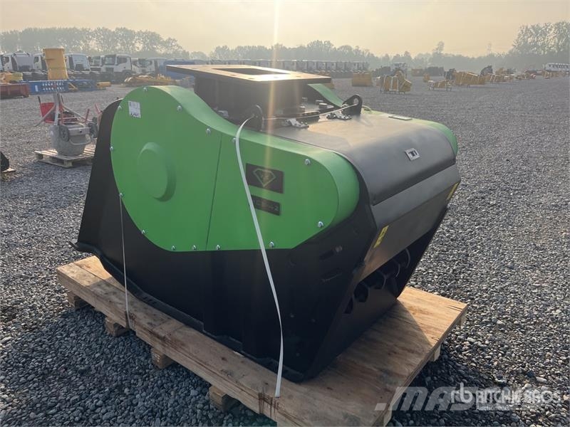 Hydraram HCB-42 900 mm Excavator Crusher Bucket (Unused) Bouw - Overige