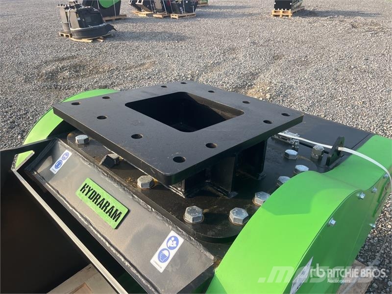 Hydraram HCB-42 900 mm Excavator Crusher Bucket (Unused) Bouw - Overige