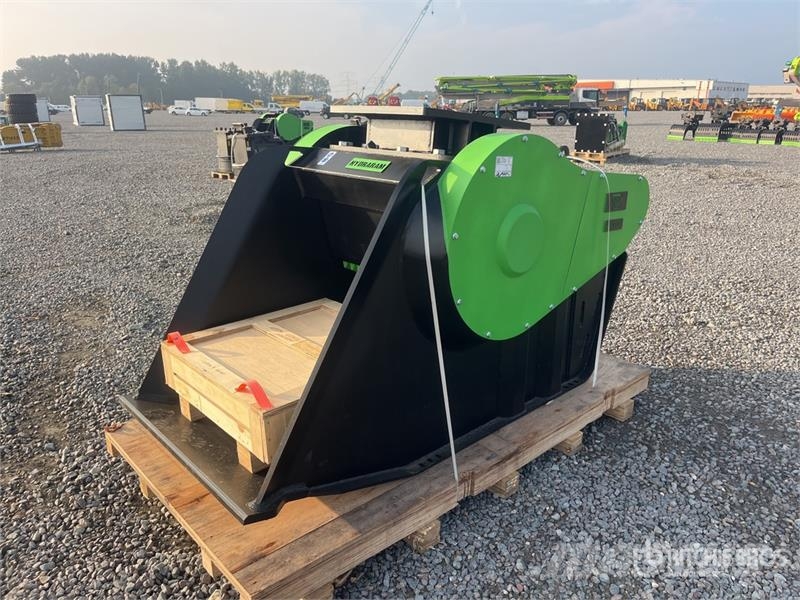 Hydraram HCB-42 900 mm Excavator Crusher Bucket (Unused) Bouw - Overige