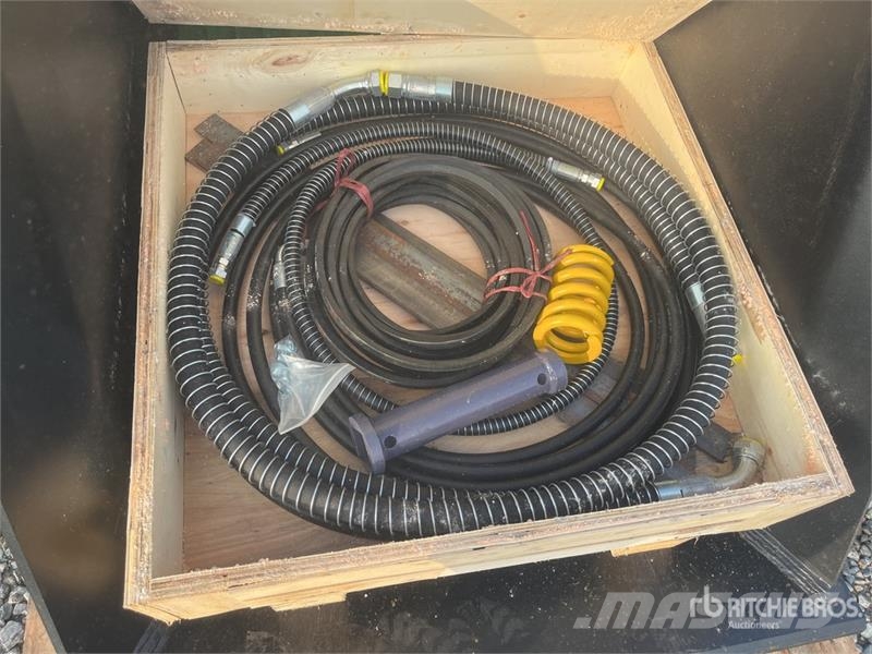Hydraram HCB-42 900 mm Excavator Crusher Bucket (Unused) Bouw - Overige