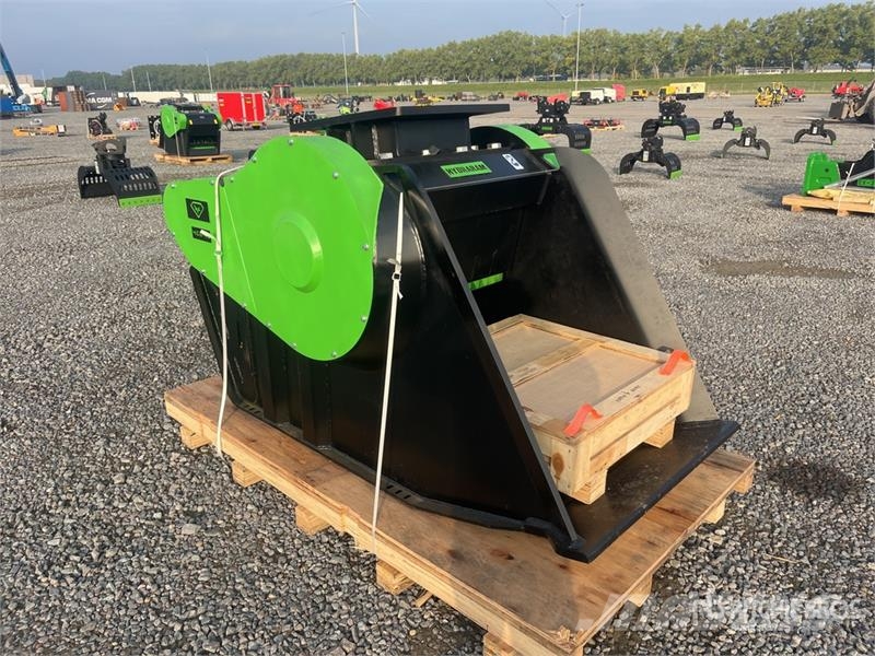 Hydraram HCB-42 900 mm Excavator Crusher Bucket (Unused) Bouw - Overige