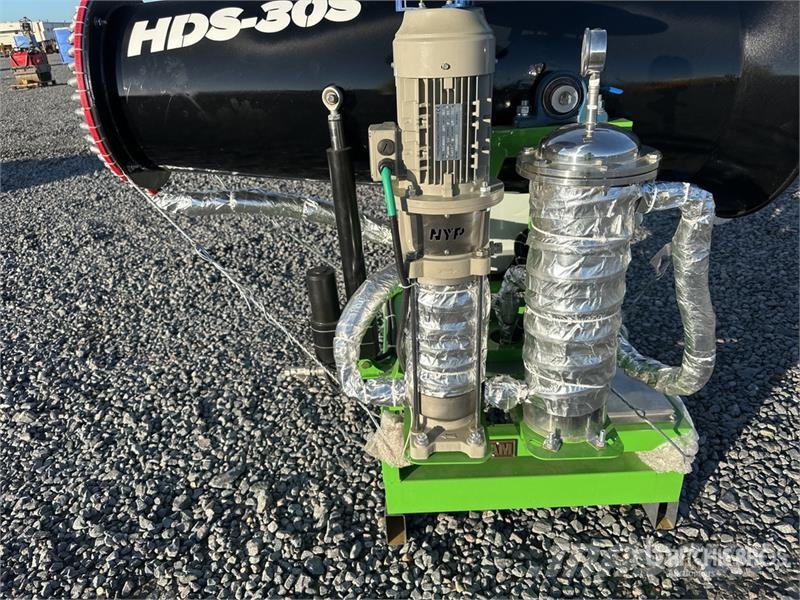 Hydraram HDS-30S Dust Suppression Cannon (Unused) Gradbeništvo - drugo