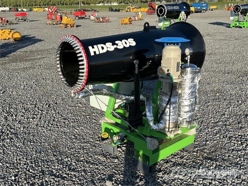 Hydraram HDS-30S Dust Suppression Cannon (Unused) Gradbeništvo - drugo