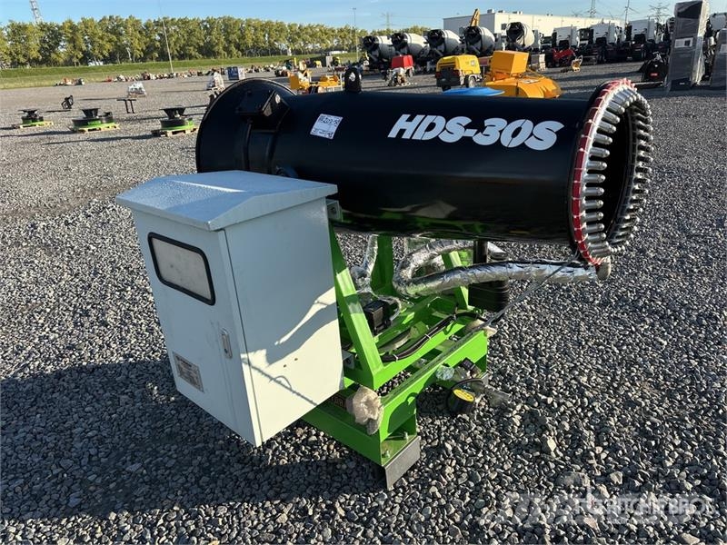 Hydraram HDS-30S Dust Suppression Cannon (Unused) Gradbeništvo - drugo