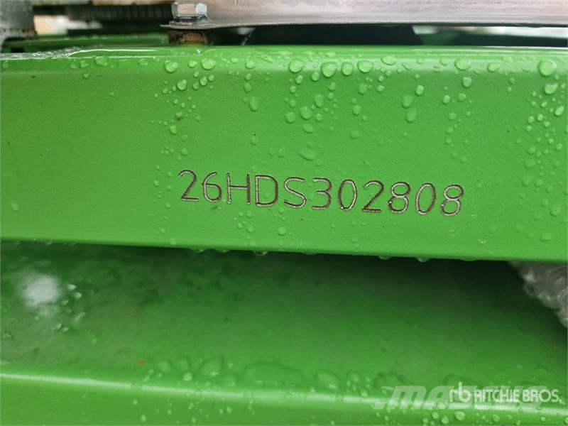 Hydraram HDS-30S Dust Suppression Cannon (Unused) Construction - Autres