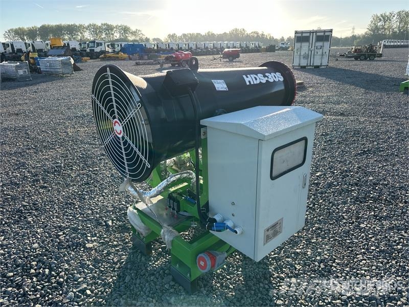 Hydraram HDS-30S Dust Suppression Cannon (Unused) Gradbeništvo - drugo