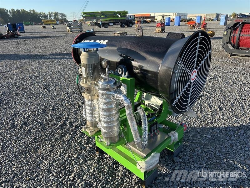 Hydraram HDS-30S Dust Suppression Cannon (Unused) Gradbeništvo - drugo
