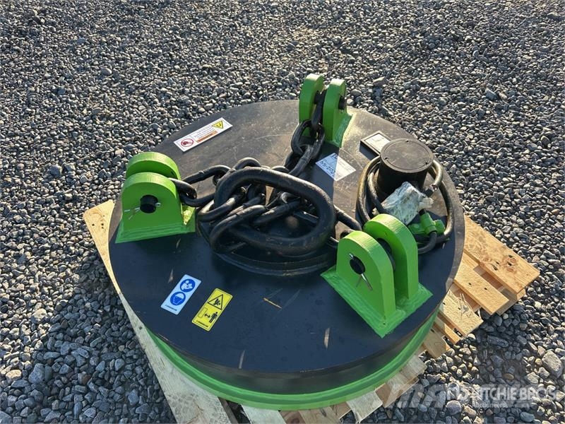 Hydraram HEM-100 Lifting Magnet (Unused) Muut
