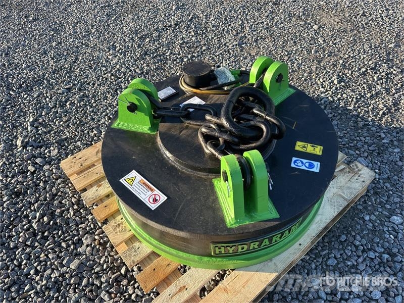 Hydraram HEM-100 Lifting Magnet (Unused) Muut