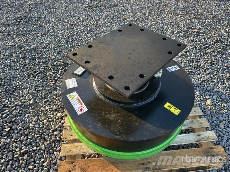 Hydraram HEM-100 Lifting Magnet (Unused) Muut