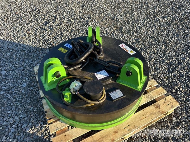 Hydraram HEM-100 Lifting Magnet (Unused) Muut