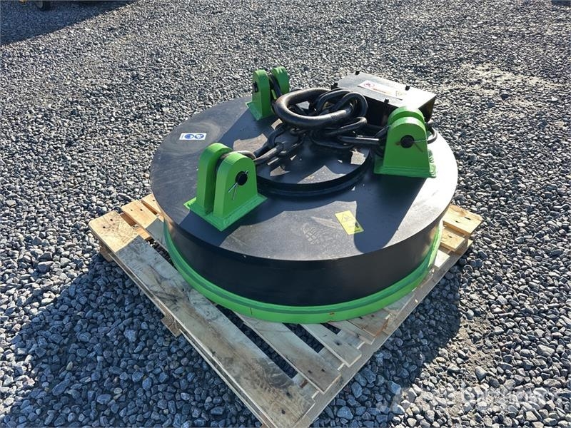 Hydraram HEM-110 Lifting Magnet (Unused) مكونات أخرى