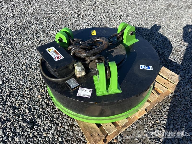 Hydraram HEM-110 Lifting Magnet (Unused) مكونات أخرى