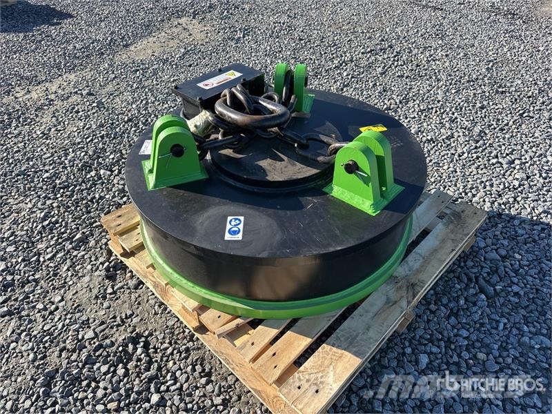 Hydraram HEM-110 Lifting Magnet (Unused) مكونات أخرى