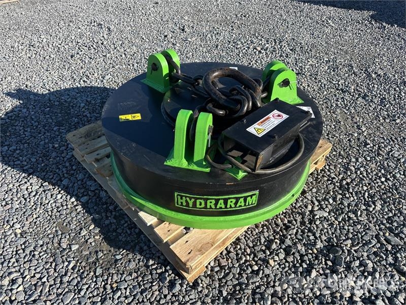 Hydraram HEM-110 Lifting Magnet (Unused) مكونات أخرى
